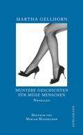 Cover: Muntere Geschichten f&uuml;r m&uuml;de Menschen - D&ouml;rlemann