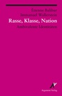 Cover: Rasse, Klasse, Nation - Argument Verlag mit Ariadne