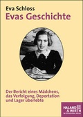 Cover: Evas Geschichte - Psychosozial-Verlag