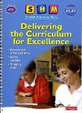Cover: SHM Delivering the Curriculum for Excellence: Second Teacher Book - Heinemann