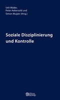 Cover: Soziale Disziplinierung und Kontrolle - edition gesowip