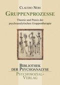 Cover: Gruppenprozesse - Psychosozial-Verlag
