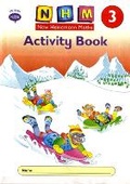 Cover: Neww Heinemann Maths Year 3, Activity Book - Heinemann