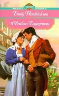 Cover: A Perilous Engagement - E P Dutton & Co Inc