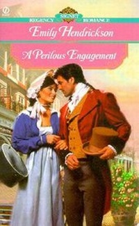 Enlarge image Cover: A Perilous Engagement - E P Dutton & Co Inc