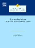 Cover: Neuroendocrinology - Elsevier