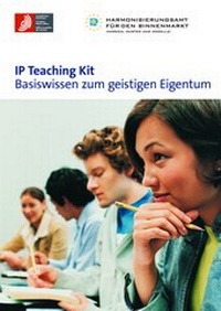 Abbildung von: IP Teaching Kit - Europäisches Patentamt