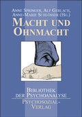 Cover: Macht und Ohnmacht - Psychosozial-Verlag