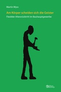 Cover: Am K&ouml;rper scheiden sich die Geister - edition gesowip