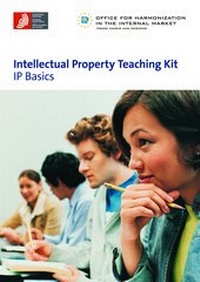 Abbildung von: Intellectual Property Teaching Kit - Europäisches Patentamt