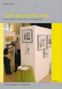 Enlarge image Cover: Eine Kunst für sich - Universität Zürich Institut für Populäre Kulturen