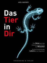 Abbildung von: Das Tier in Dir - Frederking & Thaler
