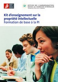 Abbildung von: Kit d'enseignement sur la propriété intellectuelle - Europäisches Patentamt