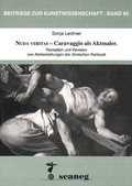 Cover: Nuda Veritas - Caravaggio als Aktmaler - scaneg