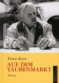 Cover: Auf dem Taubenmarkt - Bibliothek der Provinz