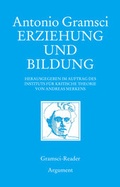 Cover: Erziehung und Bildung - Argument Verlag mit Ariadne