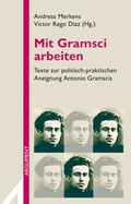 Cover: Mit Gramsci arbeiten - Argument Verlag mit Ariadne