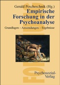 Cover: Empirische Forschung in der Psychoanalyse - Psychosozial-Verlag