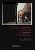 Cover: Von einer Katastrophe in die andere - Bibliothek der Provinz