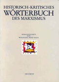 Cover: Historisch-kritisches W&ouml;rterbuch des Marxismus - Argument Verlag mit Ariadne