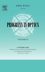 Cover: Progress in Optics: Volume 55 - Elsevier