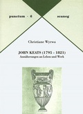 Cover: John Keats (1795-1821) - scaneg
