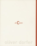 Cover: Oliver Dorfer - Bibliothek der Provinz