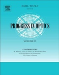 Cover: Progress in Optics - Elsevier