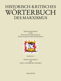 Cover: Historisch-kritisches W&ouml;rterbuch des Marxismus - Argument Verlag mit Ariadne