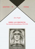 Cover: Krieg als Erl&ouml;sung - scaneg