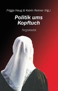 Cover: Politik ums Kopftuch - Argument Verlag mit Ariadne