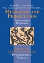 Cover: Migration and Persecution - Psychosozial-Verlag