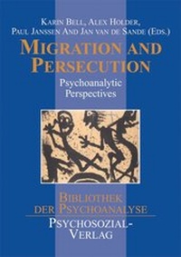 Enlarge image Cover: Migration and Persecution - Psychosozial-Verlag