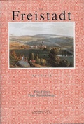 Cover: Freistadt - Bibliothek der Provinz