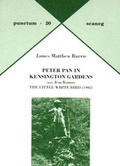 Cover: Peter Pan in Kensington Gardens - scaneg