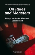 Cover: On Rules and Monsters - Argument Verlag mit Ariadne