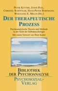 Cover: Der therapeutische Prozess - Psychosozial-Verlag