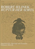 Cover: Robert Jelinek - Ruptur der Aorta - Bibliothek der Provinz