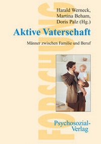 Enlarge image Cover: Aktive Vaterschaft - Psychosozial-Verlag