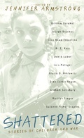 Cover: Shattered - Bantam Books