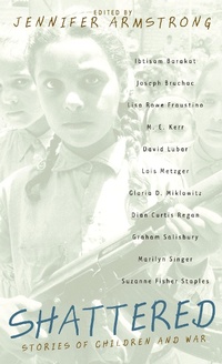 Enlarge image Cover: Shattered - Bantam Books
