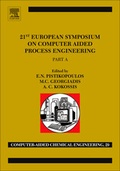Cover: Computer Aided Chemical Engineering Volume 29 21st European Symposium on Computer Aided Process Engineering - Elsevier