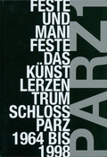 Cover: Parz 1 - Bibliothek der Provinz