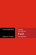 Cover: Fazit - Argument Verlag mit Ariadne