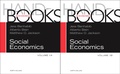 Cover: Handbook of Social Economics SET: 1A, 1B: Volume 1 - North-Holland