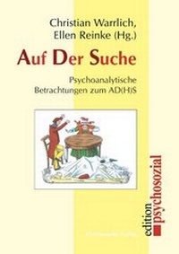 Enlarge image Cover: Auf Der Suche - Psychosozial-Verlag