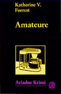 Enlarge image Cover: Amateure - Argument Verlag mit Ariadne