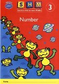 Cover: Scottish Heinemann Maths 3, Activity Book - Heinemann