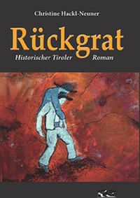 Enlarge image Cover: Rückgrat - Tiroler Autorinnen u. Autoren Koop.