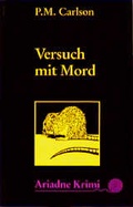 Cover: Versuch mit Mord - Argument Verlag mit Ariadne